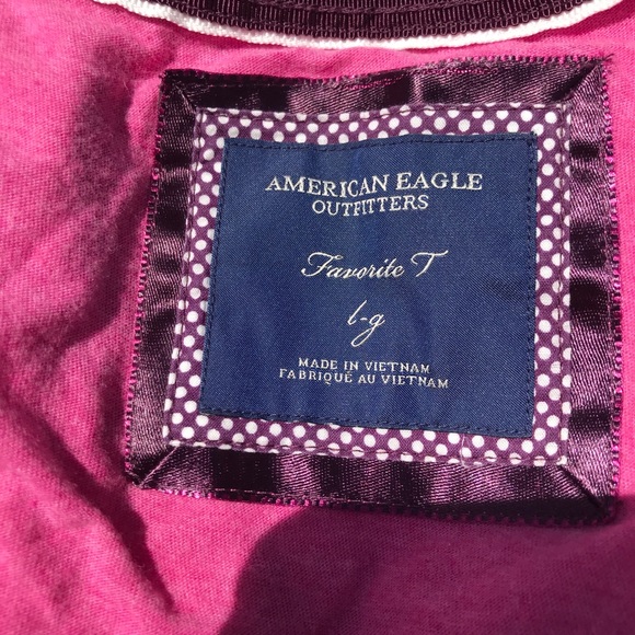 American Eagle simple T-shirt - Picture 3 of 4